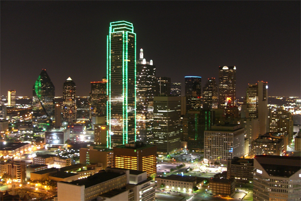 Dallas Skyline